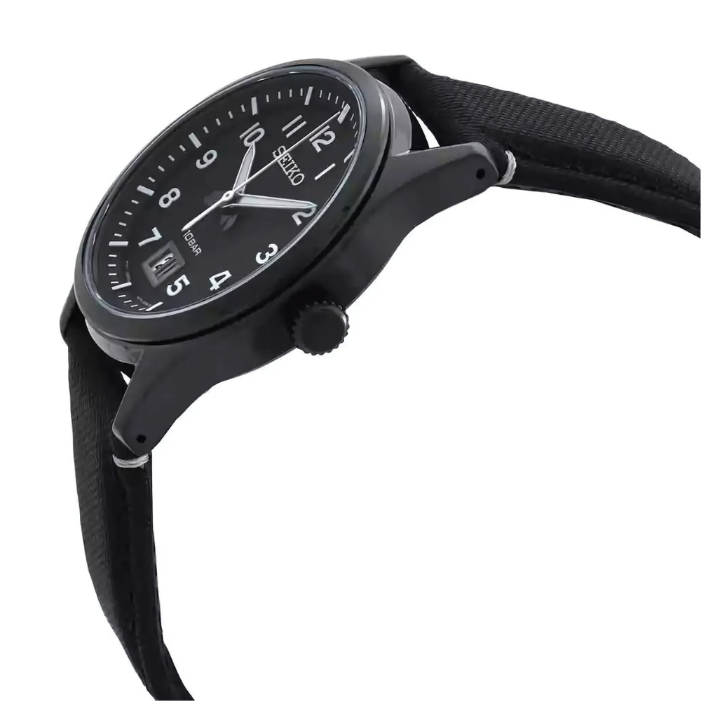 ساعة سيكو كلاسيك كوارتز رجالية - SUR571P1