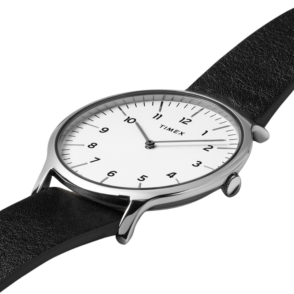 ساعة تايمكس إسينشال كوارتز رجالية - TW2T66300