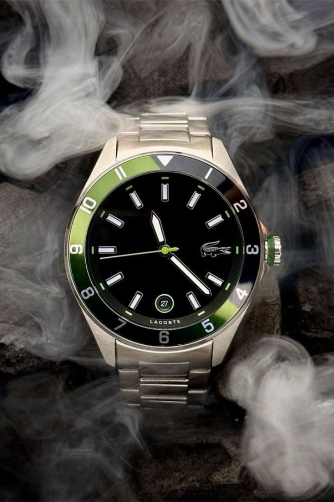 ساعات لاكوست – أناقة رياضية بتصاميم فاخرة