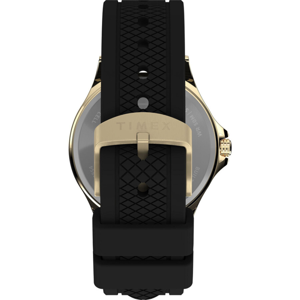 ساعة تايمكس يو اف سي جيمر كوارتز رجالية - TW2W35000