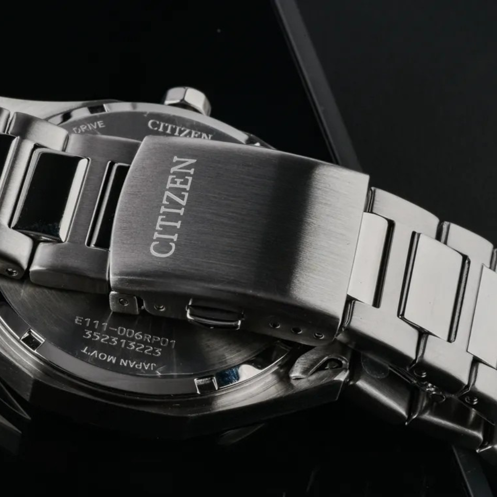 ساعة سيتيزن ايكو درايف رجالية - BM7600-81A