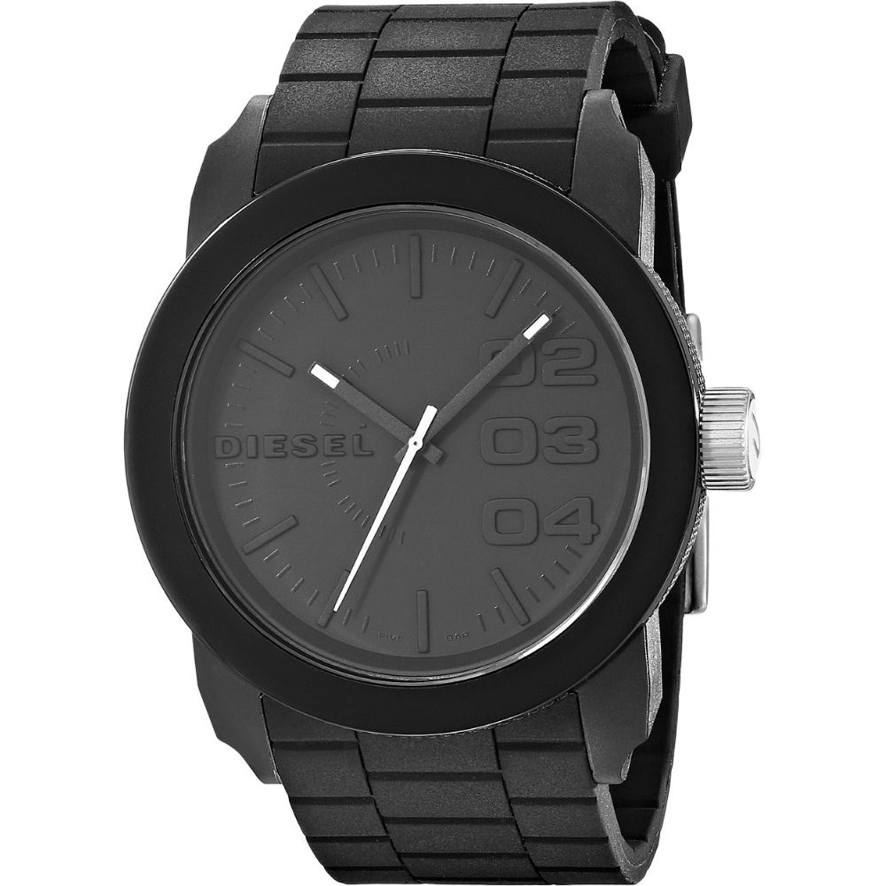 ساعة ديزل كوارتز رجالية - DZ1437