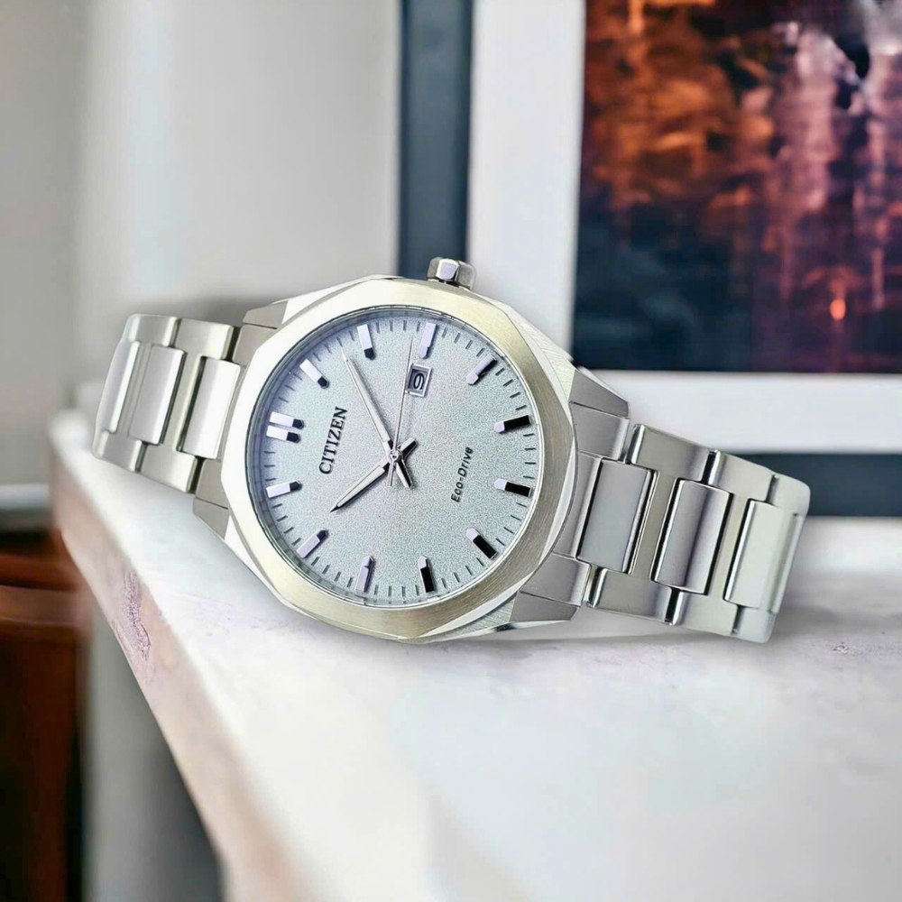 ساعة سيتيزن ايكو درايف رجالية - BM7600-81A