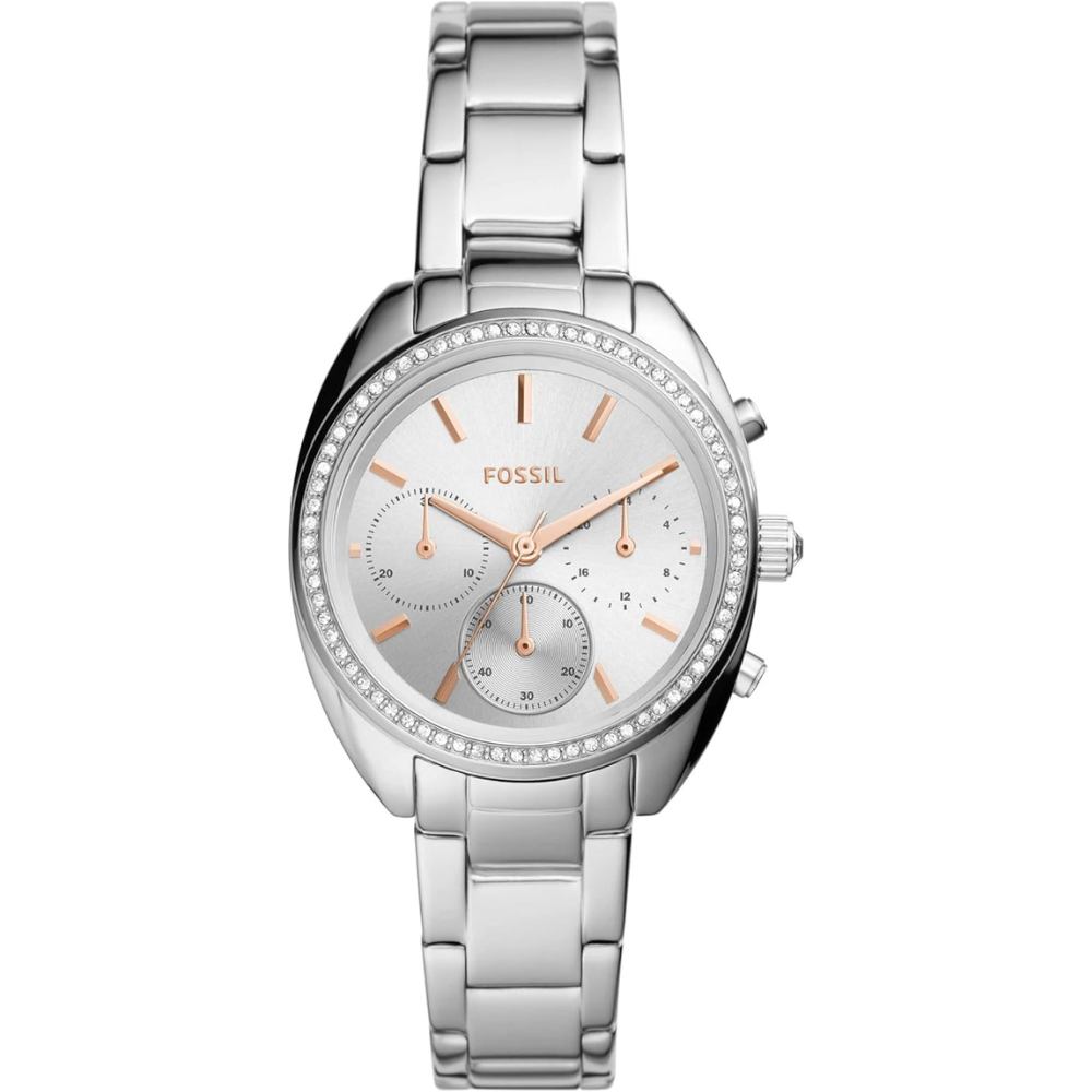 ساعة فوسيل ڤيل كوارتز نسائية – BQ3657