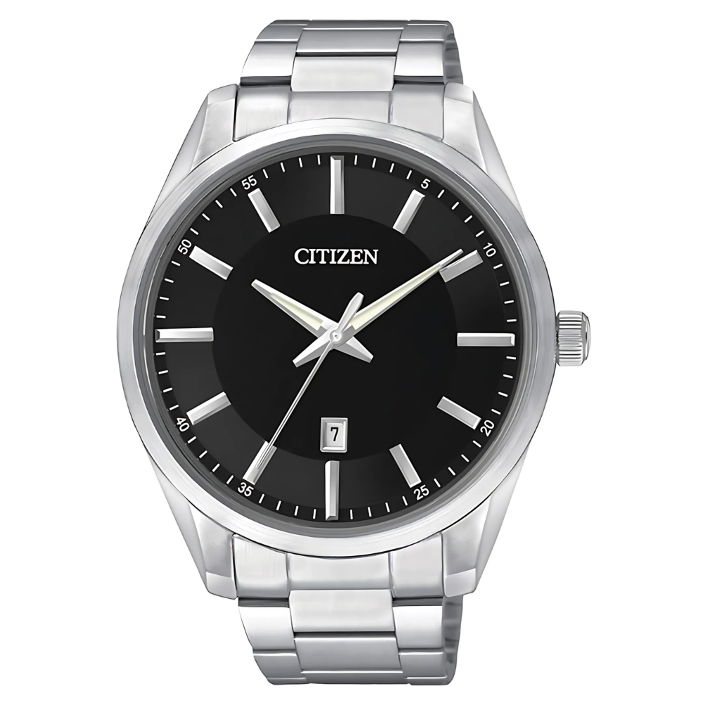 ساعة سيتيزن كوارتز رجالية - BI1030-53E