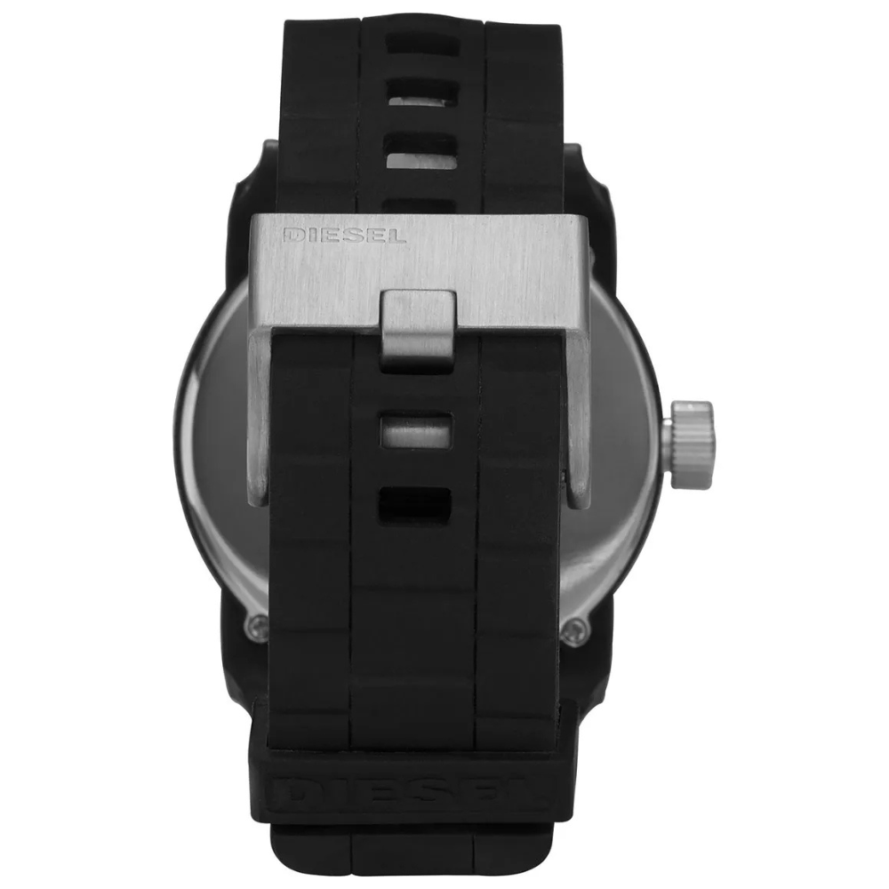 ساعة ديزل كوارتز رجالية - DZ1437