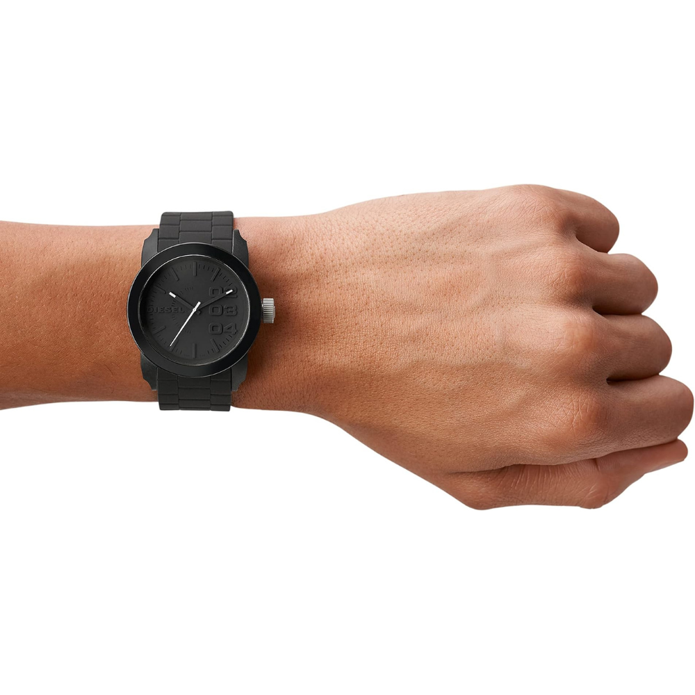 ساعة ديزل كوارتز رجالية - DZ1437