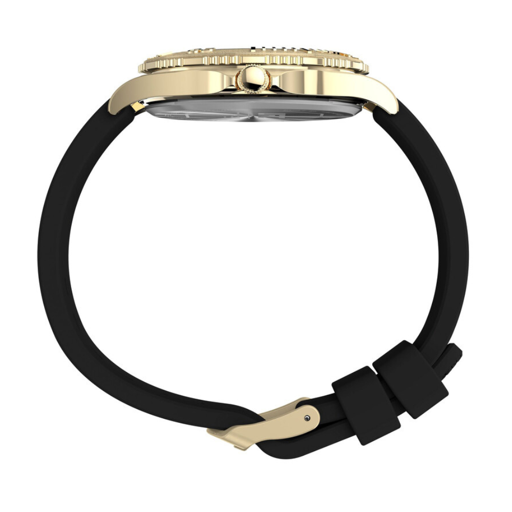 ساعة تايمكس يو اف سي جيمر كوارتز رجالية - TW2W35000