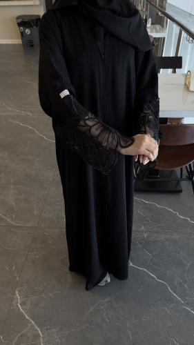 عباية وَتين
