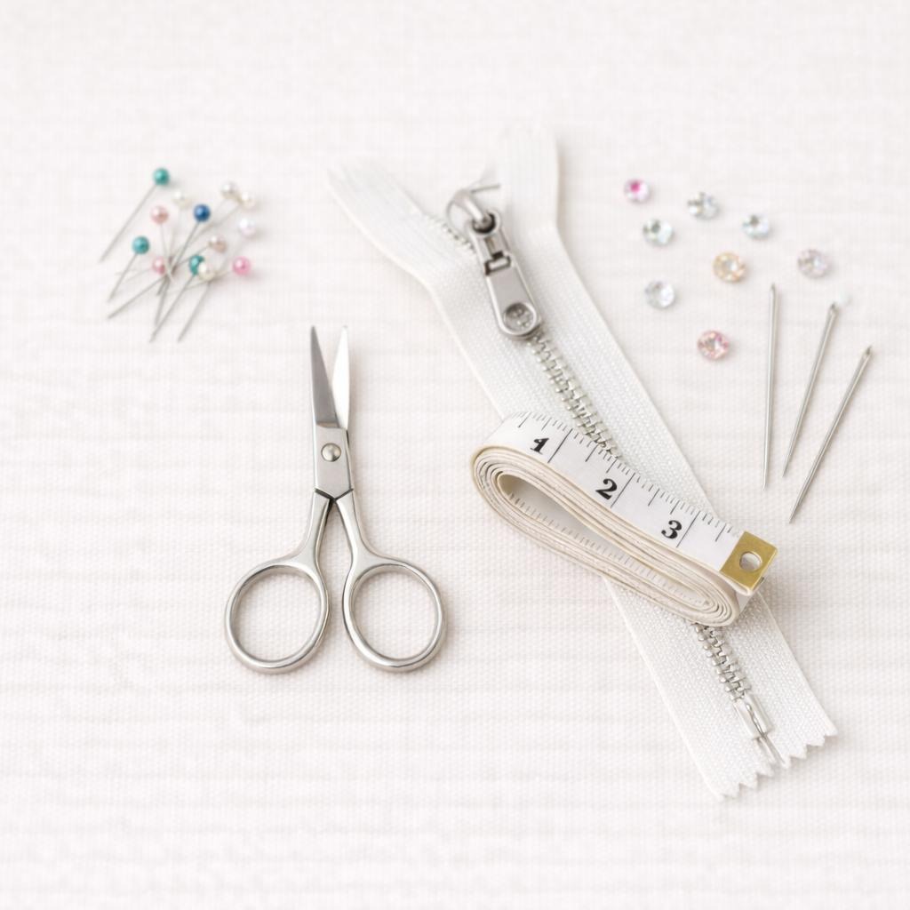 أدوات خياطة