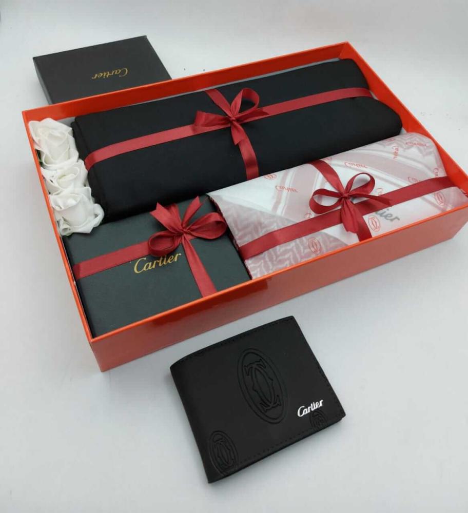 افكار هدايا شتويه رجالية ماركة كارتير