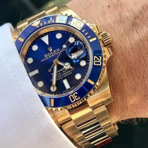 ساعه رجالي ماركه رولكس Rolex