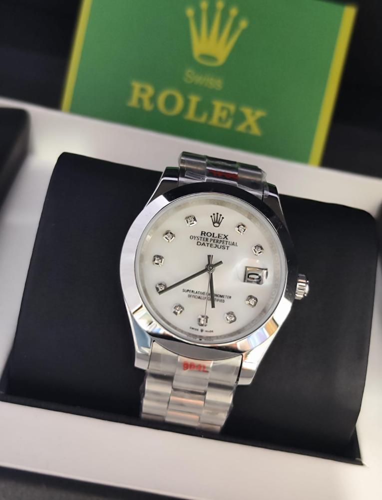 ساعة رولكس ديت جست