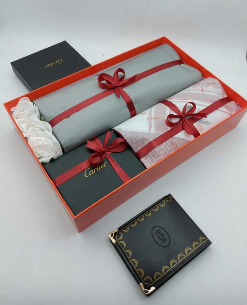 افكار هدايا شتويه رجالية ماركة كارتير