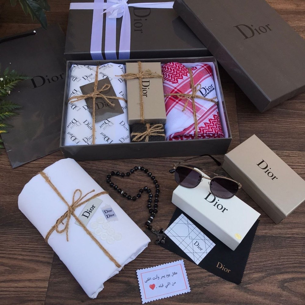 هدايا رجاليه فاخره ديور
