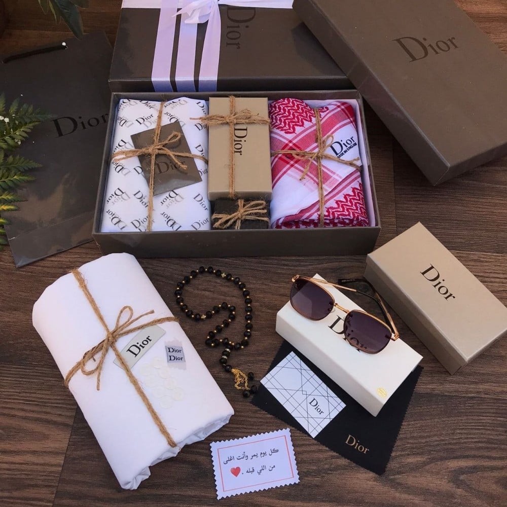هدايا رجاليه فاخره ديور