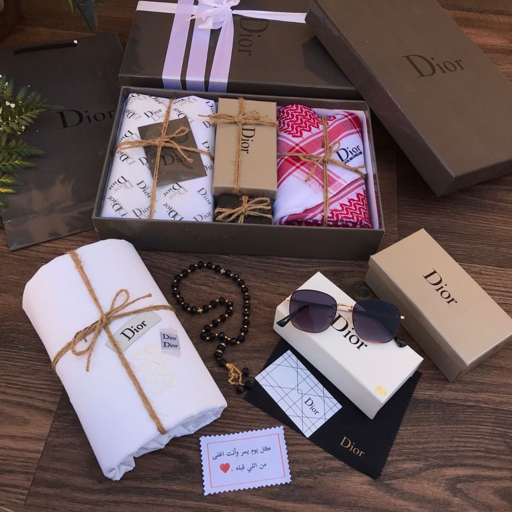 هدايا رجاليه فاخره ديور