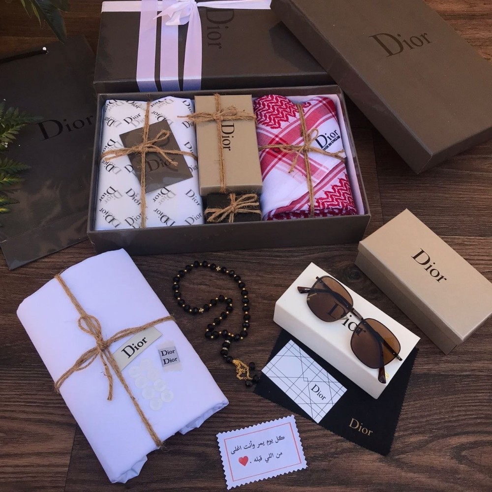 هدايا رجاليه فاخره ديور