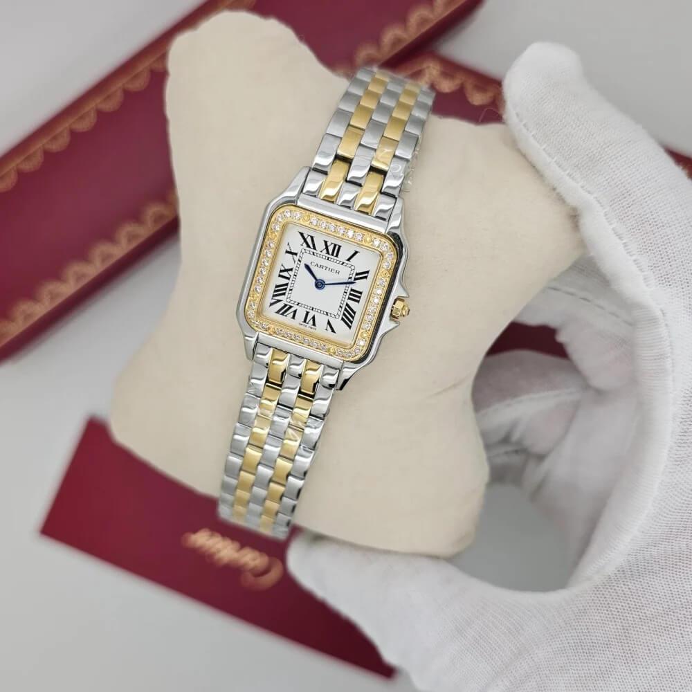 ساعات هدايا نسائية كارتير بانثر الاكثر طلب - بوتيك لمسة ذوق