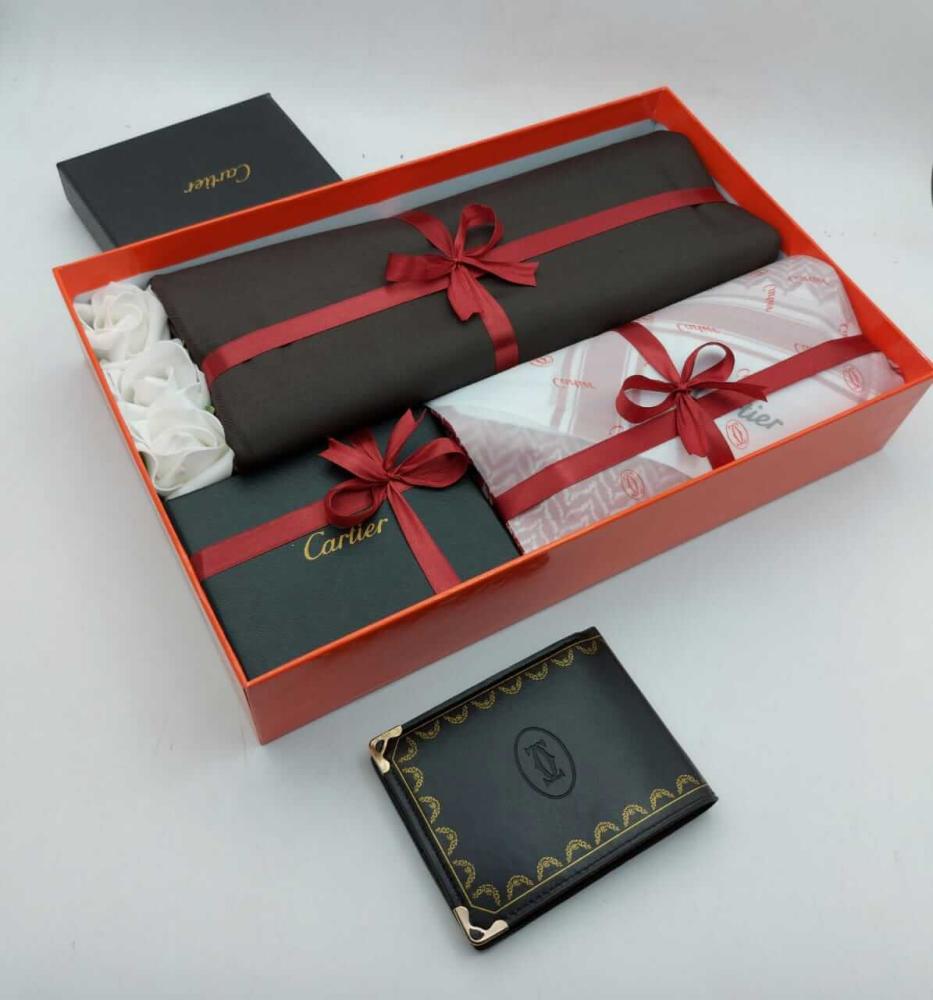 افكار هدايا شتويه رجالية ماركة كارتير