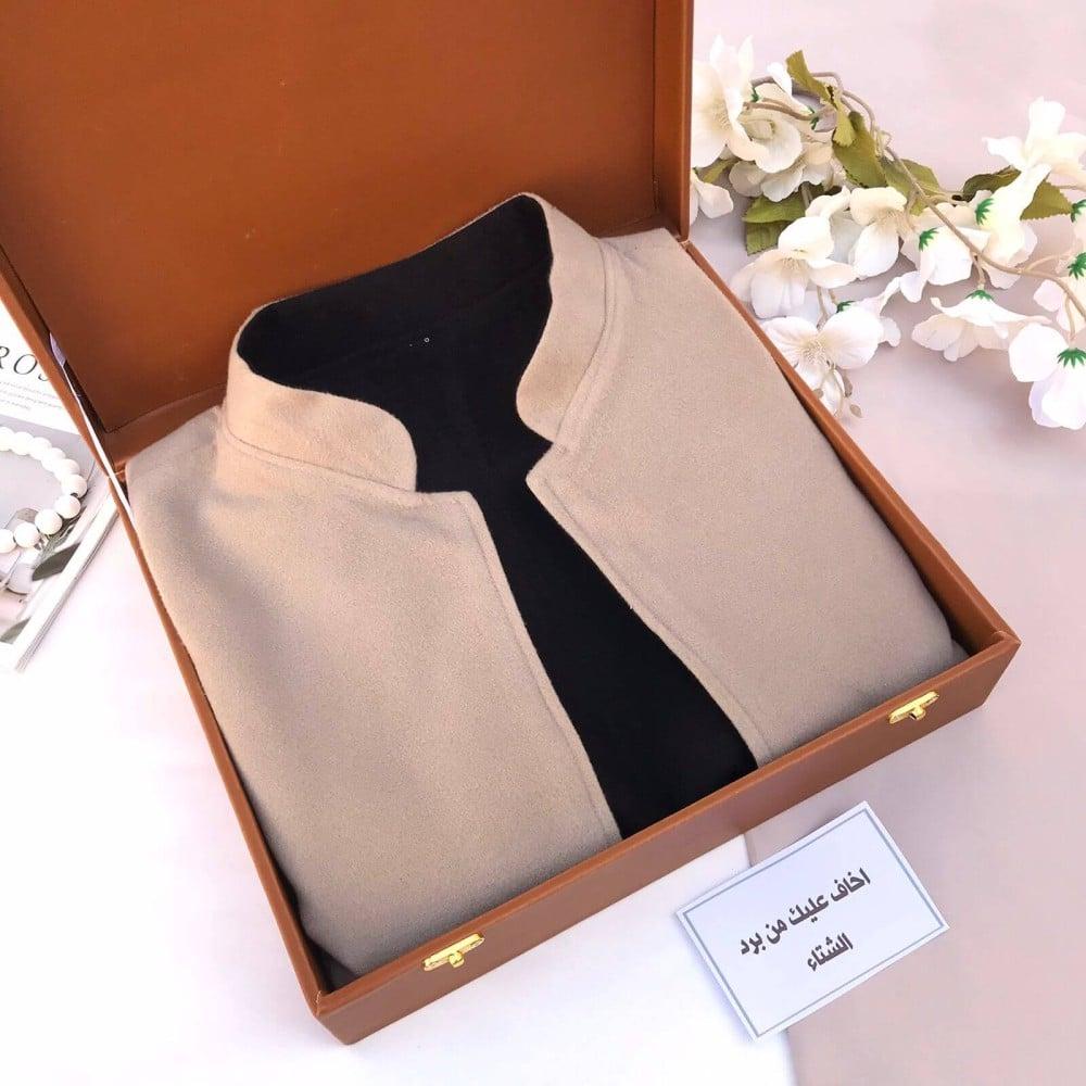 سديري جوخ بيج - اسود