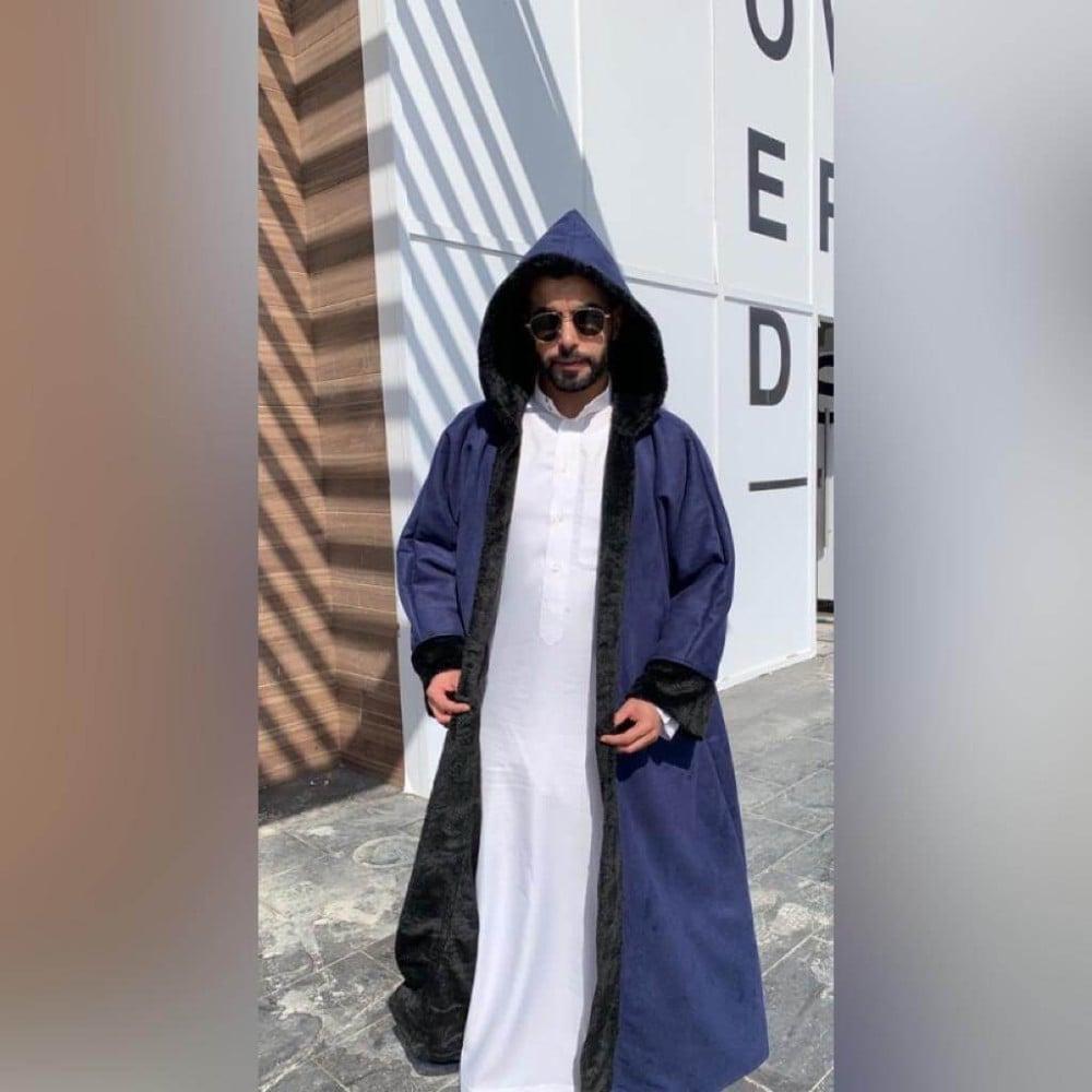 فروه فخمه رجالي شتوي