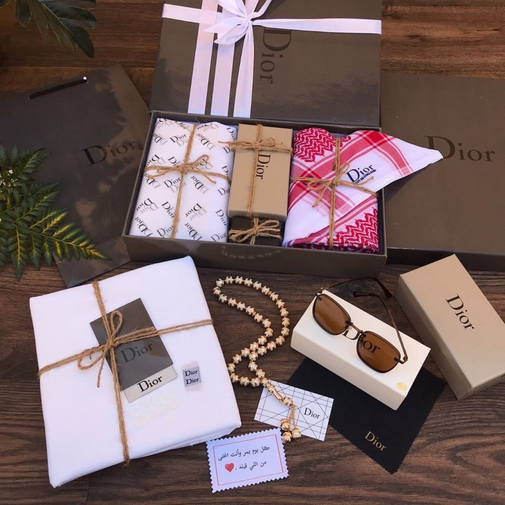 هدايا رجاليه فاخره ديور