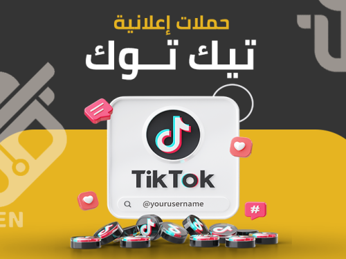 إطلاق وإدارة إعلانات تيك توك الممولة TikTok Ads