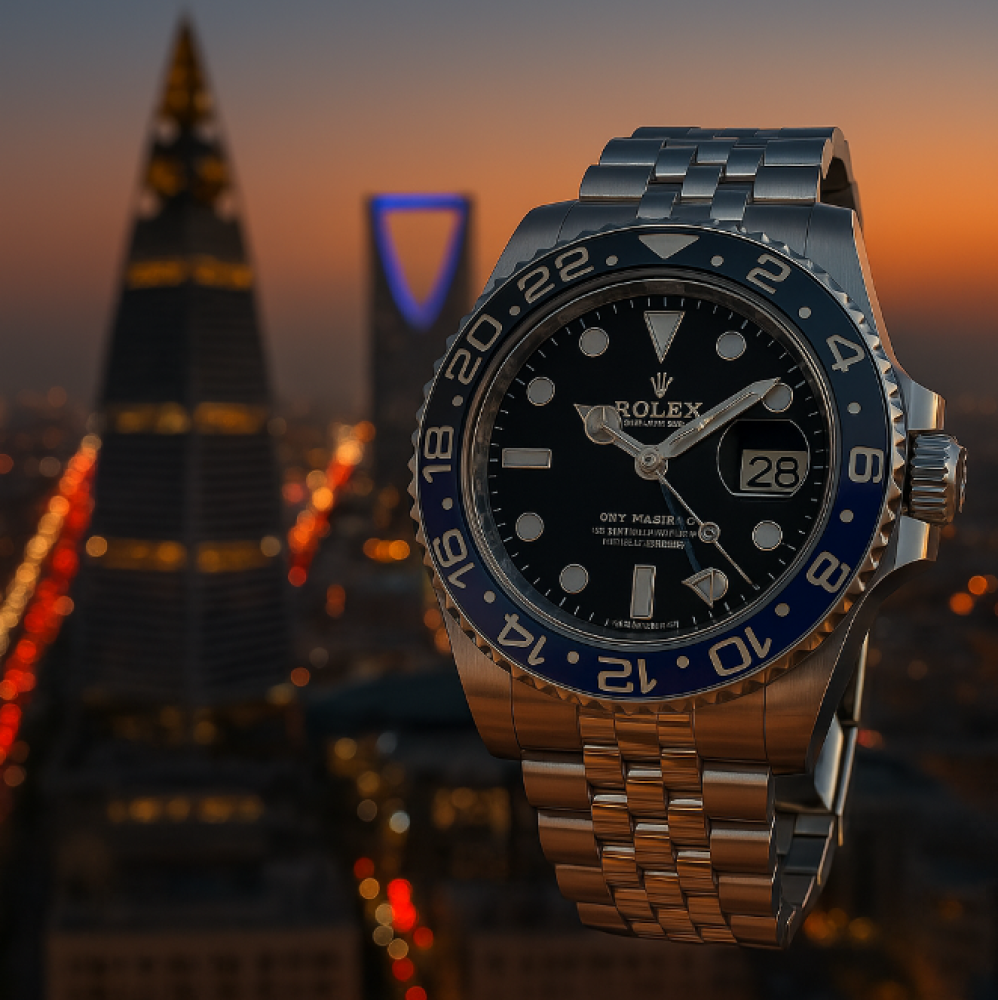 كيف تختار الساعة الفاخرة المناسبة لشخصيتك وأسلوبك ؟