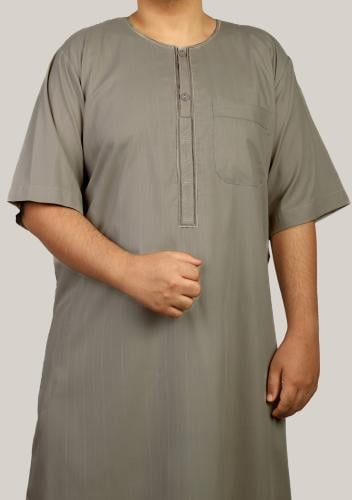 قميص الرسالة رجالي