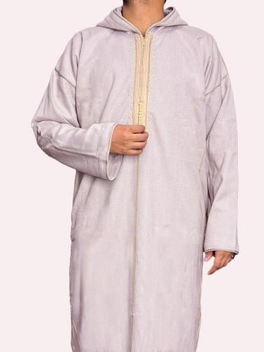 ثوب الطموح شتوي مغربي