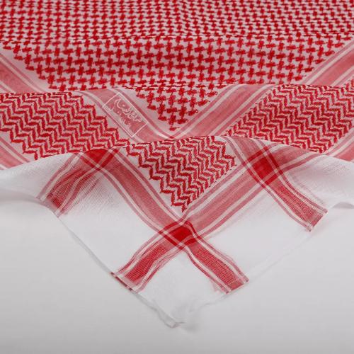 شماغ البسام شلش سن وايت الانجليزي