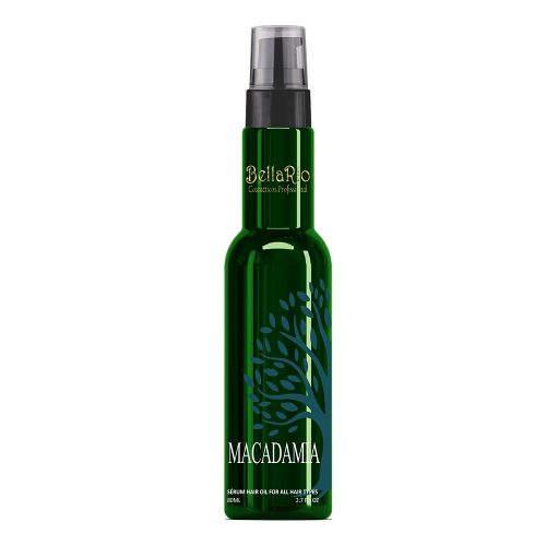 MACADAMIA SÉUM HAIR OIL 80ml