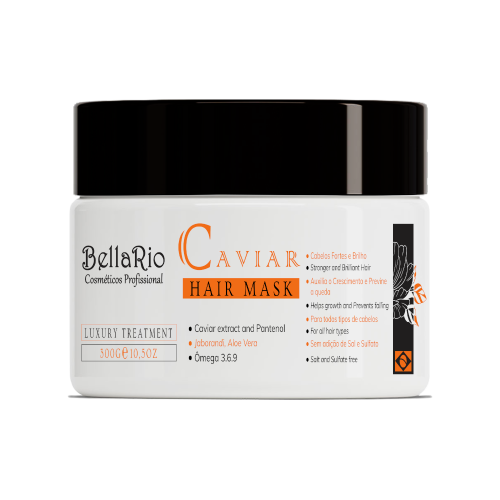 CAVIAR HAIR MASK 300G