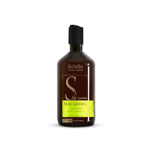 SHAMPOO MACADAMIA 500ml