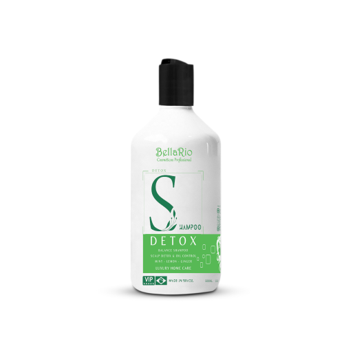 DETOX SHAMPOO 500ml