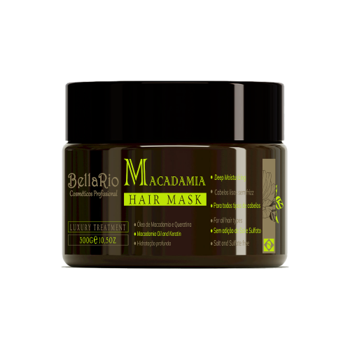 MACADAMIA HAIR MASK 300G