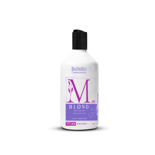 BLOND HAIR MASK 500ml