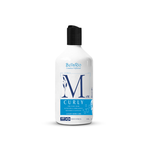 CURLY HAIR MASK 500ml