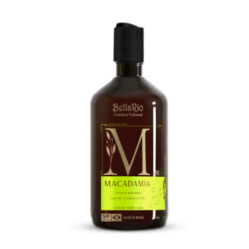 HAIR MASK MACADAMIA 500ml