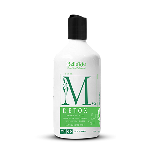 DETOX HAIR MASK 500ml