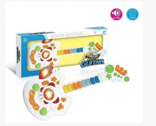 الغيتار الموسيقي للأطفال