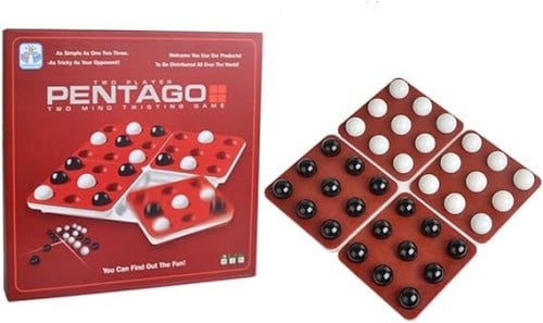 لعبة بينتاجو