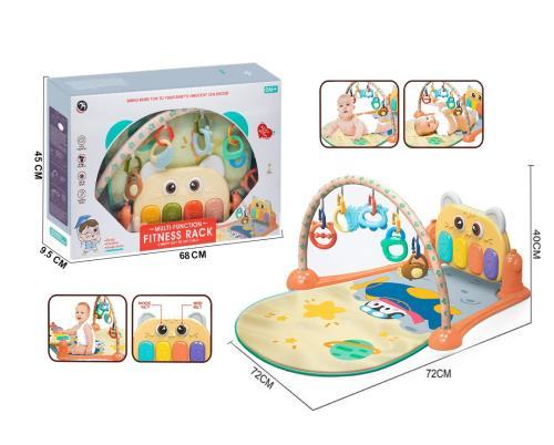 مفرش لعب ونشاطات للأطفال