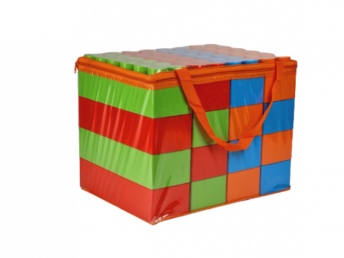 مكعبات 16 قطعة