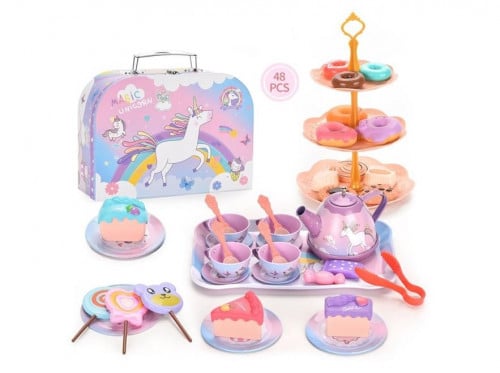 حقيبة حلوى اليونيكورن