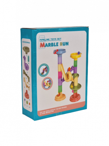 لعبة ملاهي الأنابيب