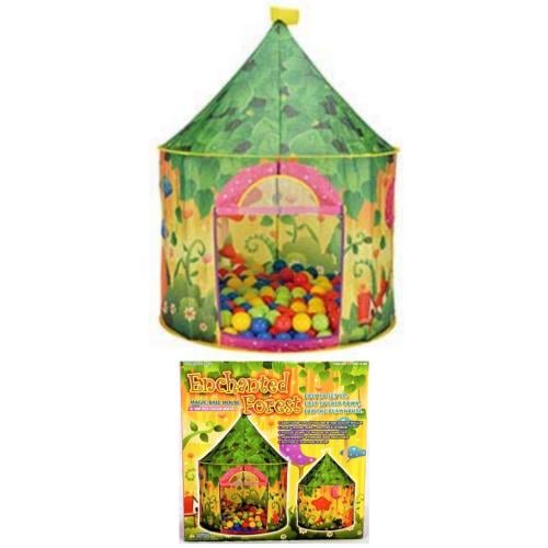 خيمة لعب من 100 كورة