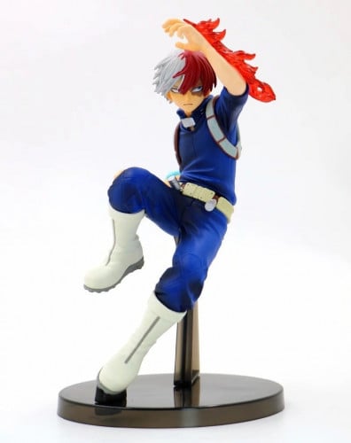 شوتو تودوروكي - Shoto Todoroki