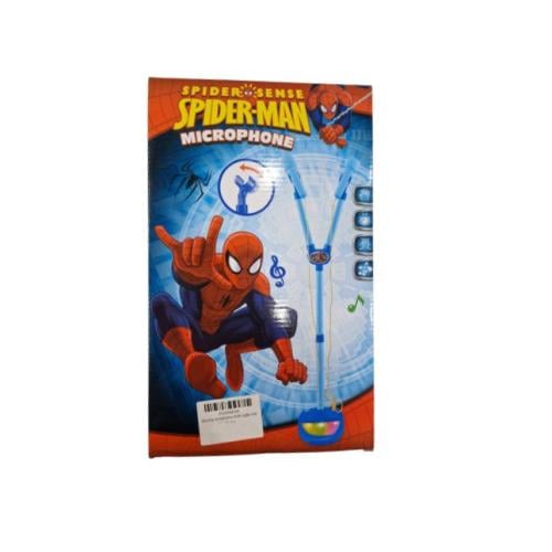 ميكرفون سبايدر مان